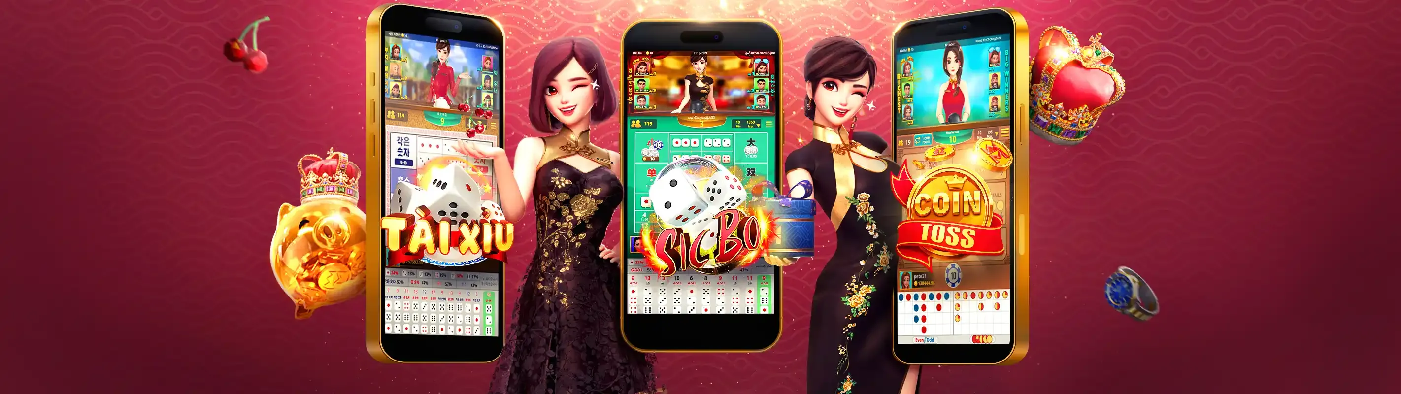 Hình ảnh chính SH88 Nổ Hũ, máy đánh bạc tỷ lệ nổ cao