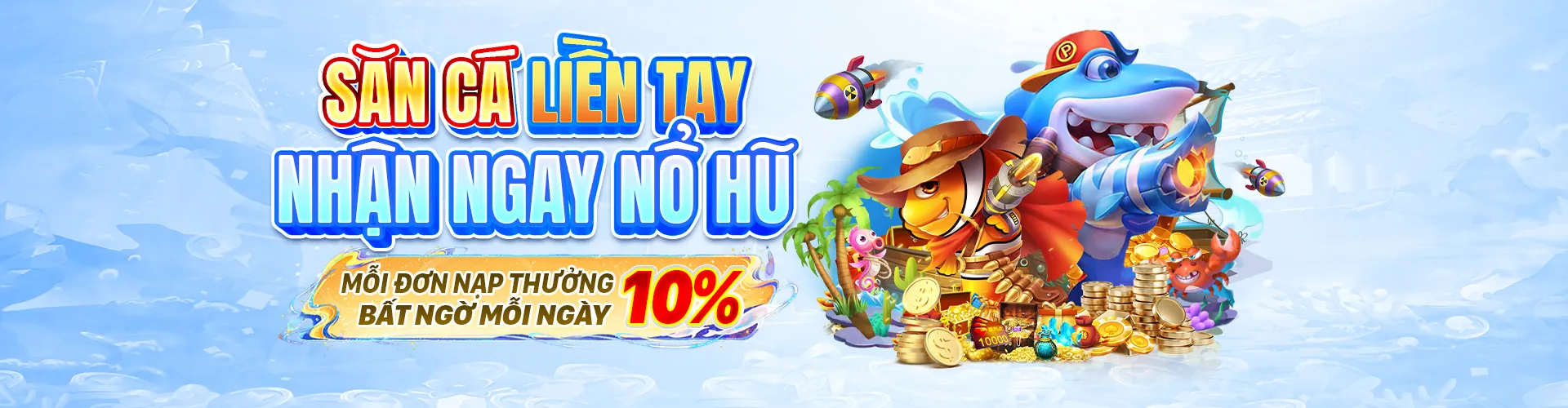 Game Bắn Cá sh88 Nổ Hũ 2026